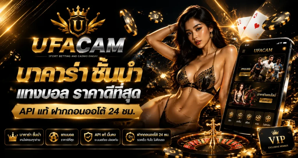 UFACAM เว็บตรง